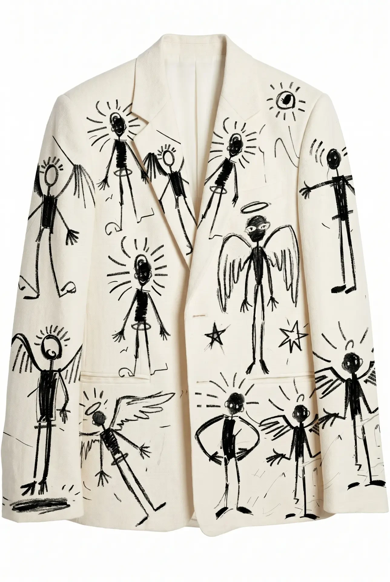 HALO STICK ANGEL BLAZER — ORIGIN